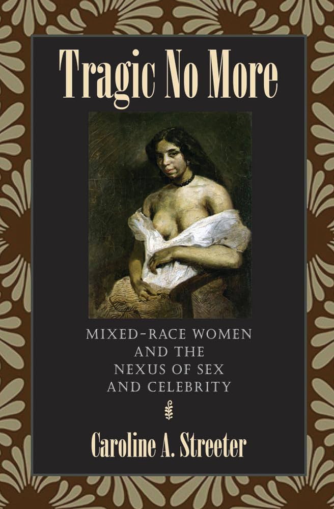 Tragic No More By Caroline A. Streeter