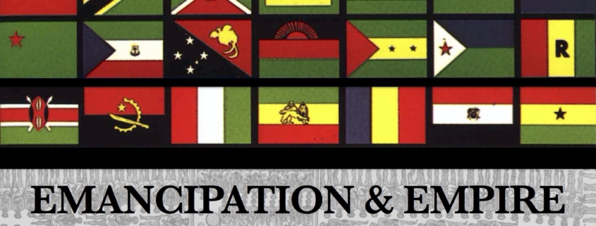 Emancipation Empire Flyer