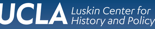 UCLA Luskin Banner