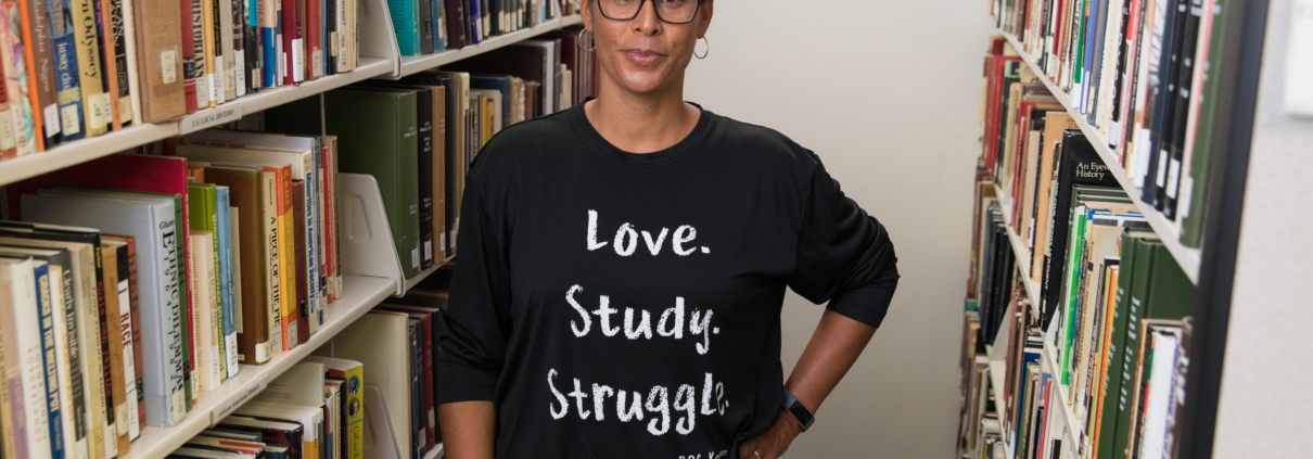 Prof Lytle Hernandez
