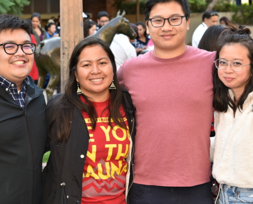 Ethnic and Indigenous Studies Welcome 2019