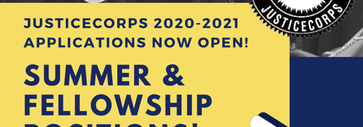 Summer Fellowship Flyer