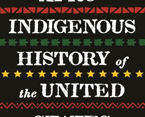 An Afro-Indigenous History of the United States By Kyle Mays