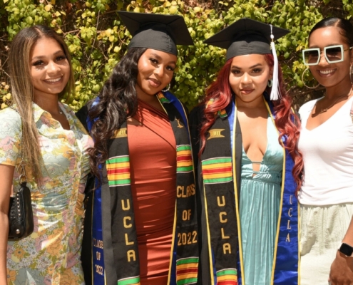Commencement 2022 – UCLA Department of African American Studies