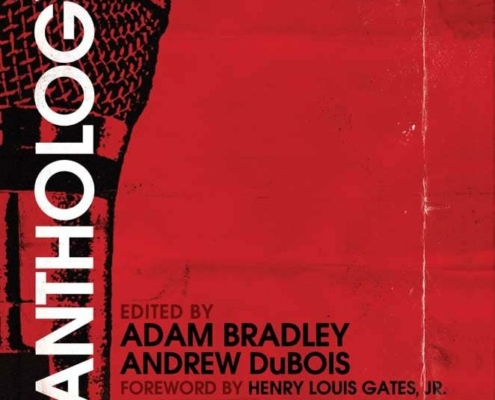 The Anthology of Rap By Adam Bradley