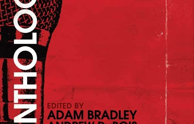 The Anthology of Rap By Adam Bradley