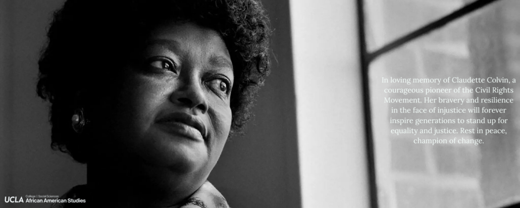 UCLA Department of African American Studies