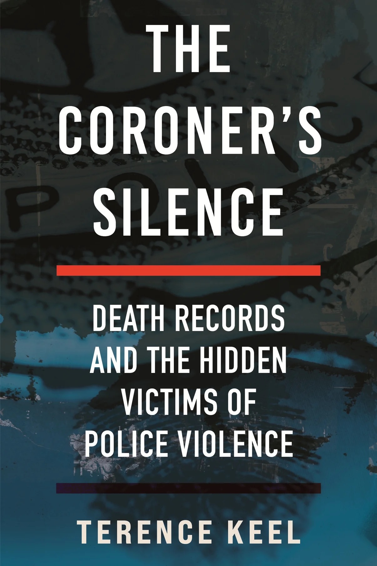 The Coroner's Silence Cover